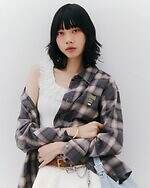 リリー ブラウン×アナ スイ、“スパンコール煌めく”花柄カーディガン＆レース重ねたキャミワンピ｜写真47