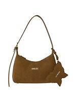 リリー ブラウン×アナ スイ、“スパンコール煌めく”花柄カーディガン＆レース重ねたキャミワンピ｜写真35