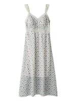 リリー ブラウン×アナ スイ、“スパンコール煌めく”花柄カーディガン＆レース重ねたキャミワンピ｜写真27