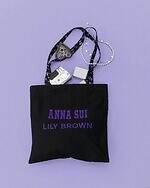 リリー ブラウン×アナ スイ、“スパンコール煌めく”花柄カーディガン＆レース重ねたキャミワンピ｜写真57