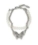 リリー ブラウン×アナ スイ、“スパンコール煌めく”花柄カーディガン＆レース重ねたキャミワンピ｜写真41