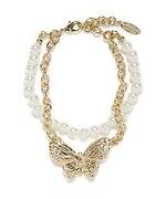 リリー ブラウン×アナ スイ、“スパンコール煌めく”花柄カーディガン＆レース重ねたキャミワンピ｜写真40