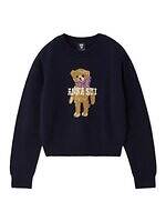 リリー ブラウン×アナ スイ、“スパンコール煌めく”花柄カーディガン＆レース重ねたキャミワンピ｜写真19