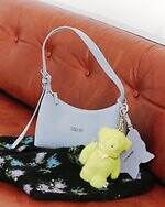 リリー ブラウン×アナ スイ、“スパンコール煌めく”花柄カーディガン＆レース重ねたキャミワンピ｜写真56