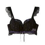 リリー ブラウン×アナ スイ、“スパンコール煌めく”花柄カーディガン＆レース重ねたキャミワンピ｜写真22