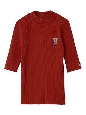 リリー ブラウン×アナ スイ、“スパンコール煌めく”花柄カーディガン＆レース重ねたキャミワンピ｜写真17