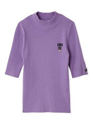 リリー ブラウン×アナ スイ、“スパンコール煌めく”花柄カーディガン＆レース重ねたキャミワンピ｜写真15