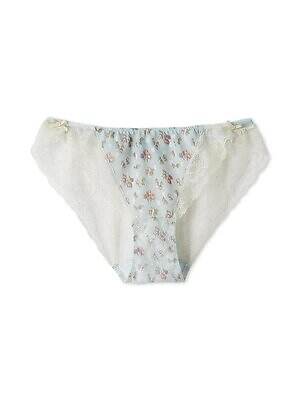 リリー ブラウン×アナ スイ、“スパンコール煌めく”花柄カーディガン＆レース重ねたキャミワンピ｜写真25