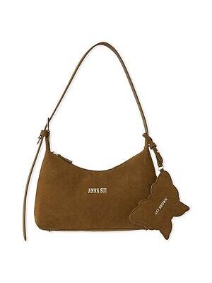 リリー ブラウン×アナ スイ、“スパンコール煌めく”花柄カーディガン＆レース重ねたキャミワンピ｜写真35