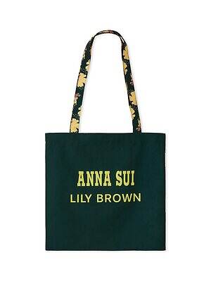 リリー ブラウン×アナ スイ、“スパンコール煌めく”花柄カーディガン＆レース重ねたキャミワンピ｜写真32