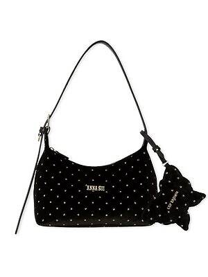 リリー ブラウン×アナ スイ、“スパンコール煌めく”花柄カーディガン＆レース重ねたキャミワンピ｜写真34