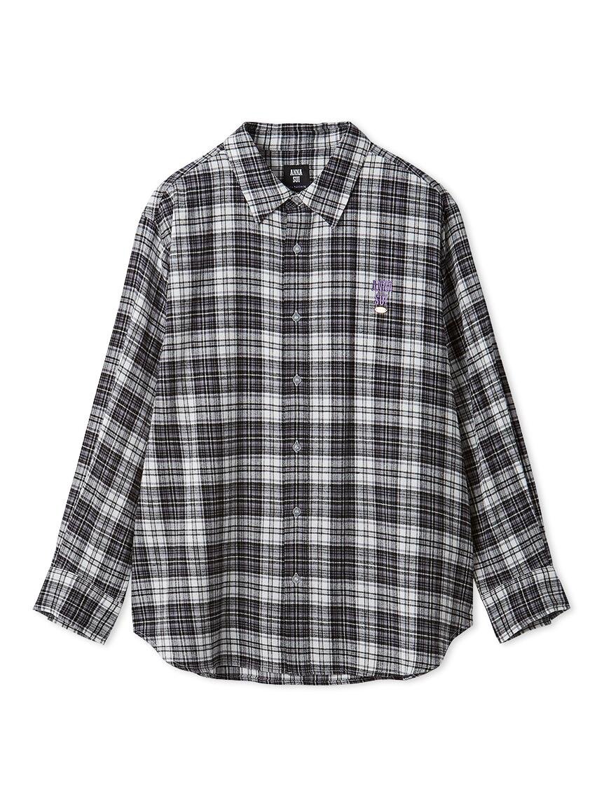 リリー ブラウン×アナ スイ、“スパンコール煌めく”花柄カーディガン＆レース重ねたキャミワンピ｜写真10