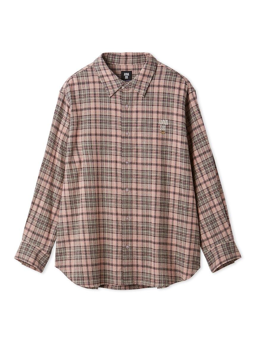 リリー ブラウン×アナ スイ、“スパンコール煌めく”花柄カーディガン＆レース重ねたキャミワンピ｜写真9