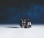 シャネル2025年クリスマスコスメ"宇宙・星空着想”夜空イメージの寒色アイシャドウやチーク｜写真5
