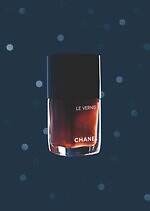 シャネル2025年クリスマスコスメ"宇宙・星空着想”夜空イメージの寒色アイシャドウやチーク｜写真12