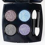 シャネル2025年クリスマスコスメ"宇宙・星空着想”夜空イメージの寒色アイシャドウやチーク｜写真39