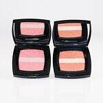 シャネル2025年クリスマスコスメ"宇宙・星空着想”夜空イメージの寒色アイシャドウやチーク｜写真35