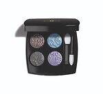 シャネル2025年クリスマスコスメ"宇宙・星空着想”夜空イメージの寒色アイシャドウやチーク｜写真19