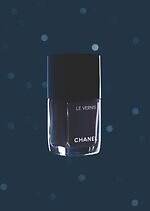 シャネル2025年クリスマスコスメ"宇宙・星空着想”夜空イメージの寒色アイシャドウやチーク｜写真11