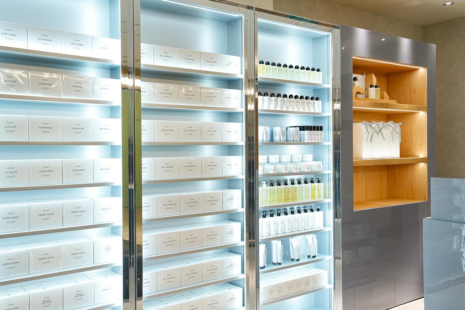 バイレードがニュウマン高輪にオープン、コスメやホームアイテムまで全ラインナップ｜写真4