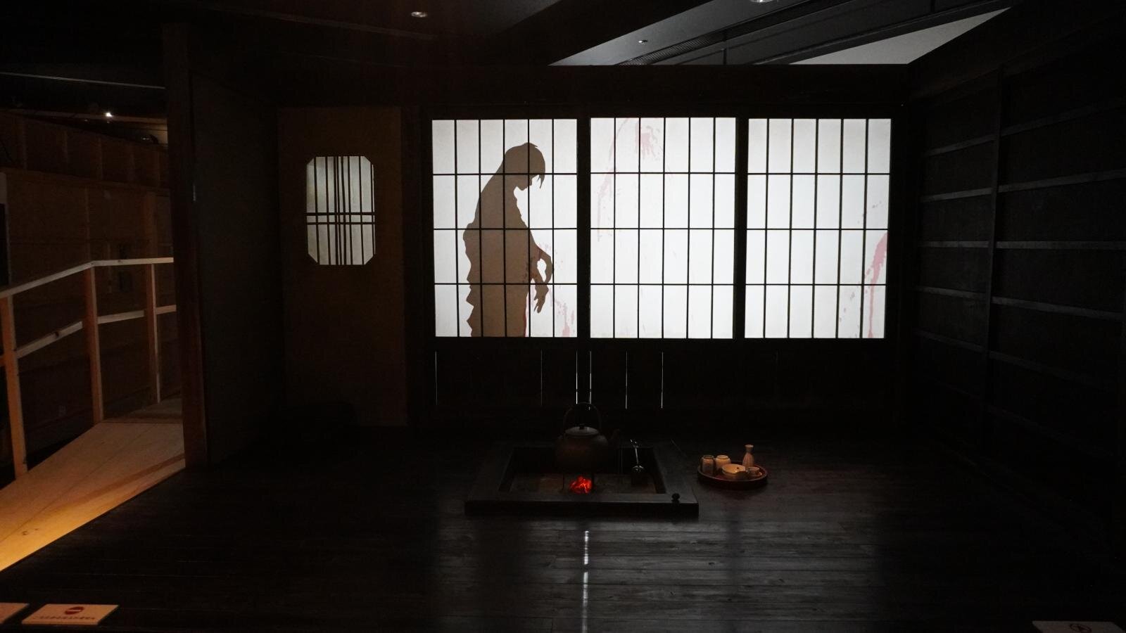 「ホラーにふれる展 -映画美術の世界-」東京ソラマチで、“見て触れる”ホラー映画の体験型展示｜写真30