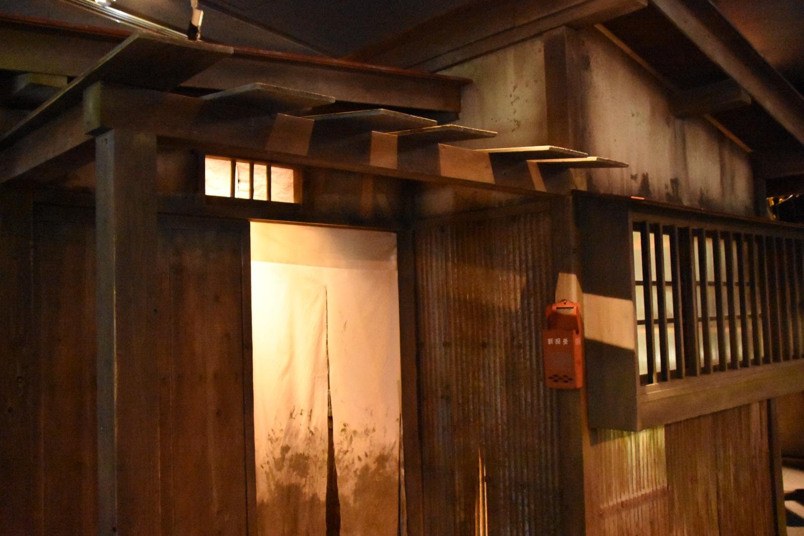 「ホラーにふれる展 -映画美術の世界-」東京ソラマチで、“見て触れる”ホラー映画の体験型展示｜写真15