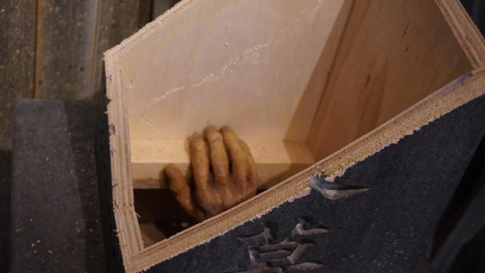 「ホラーにふれる展 -映画美術の世界-」東京ソラマチで、“見て触れる”ホラー映画の体験型展示｜写真43