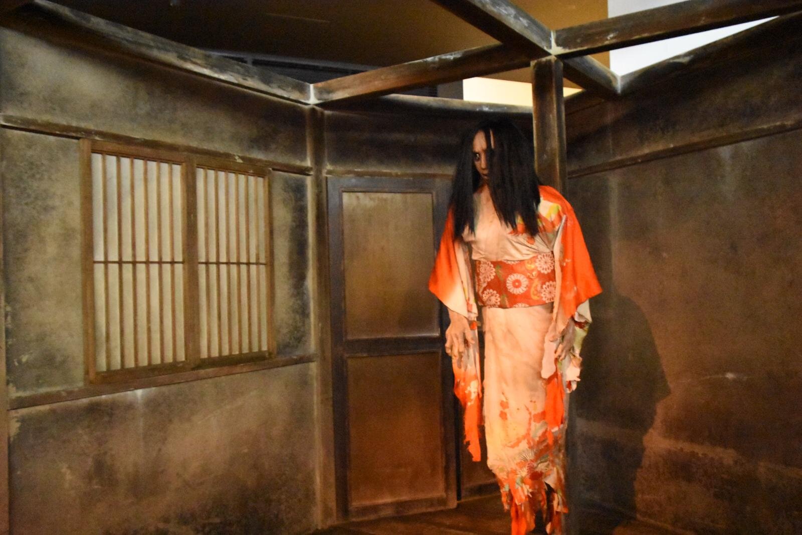 「ホラーにふれる展 -映画美術の世界-」東京ソラマチで、“見て触れる”ホラー映画の体験型展示｜写真16