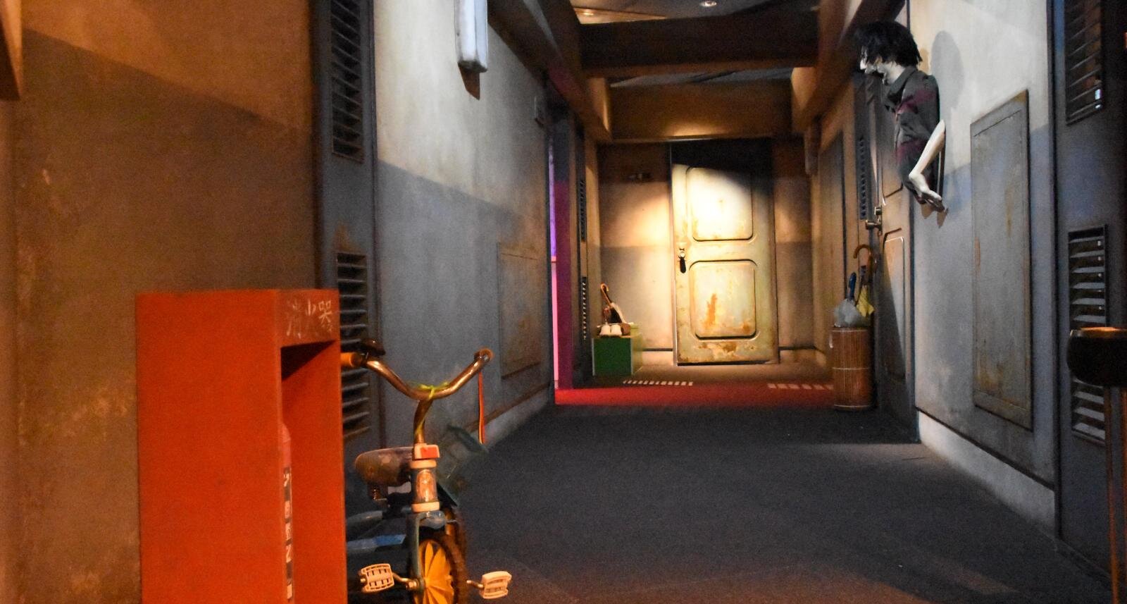 「ホラーにふれる展 -映画美術の世界-」東京ソラマチで、“見て触れる”ホラー映画の体験型展示｜写真32