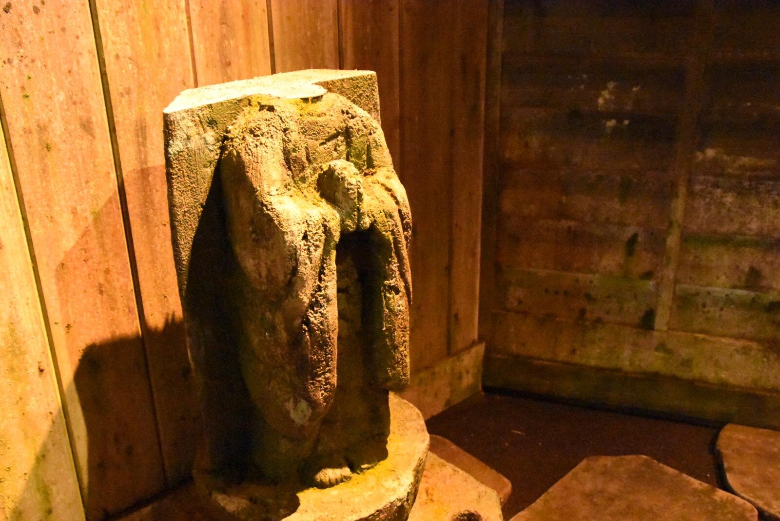 「ホラーにふれる展 -映画美術の世界-」東京ソラマチで、“見て触れる”ホラー映画の体験型展示｜写真7