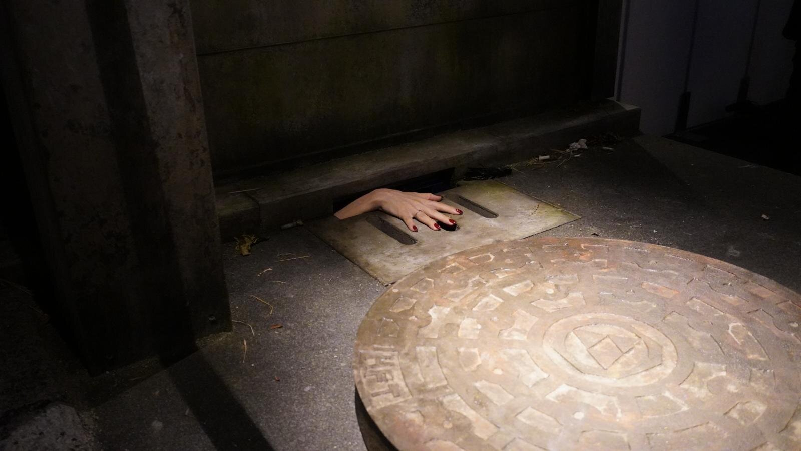 「ホラーにふれる展 -映画美術の世界-」東京ソラマチで、“見て触れる”ホラー映画の体験型展示｜写真31
