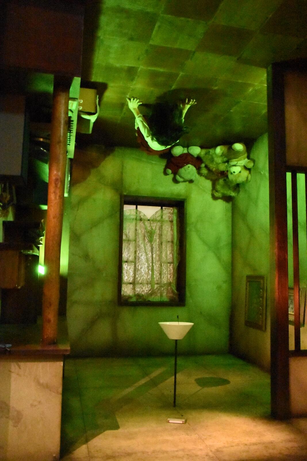 「ホラーにふれる展 -映画美術の世界-」東京ソラマチで、“見て触れる”ホラー映画の体験型展示｜写真41