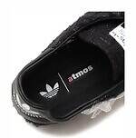 アディダス オリジナルス“レースの花＆リボンビーズ”スニーカー、アトモス ピンク限定｜写真6