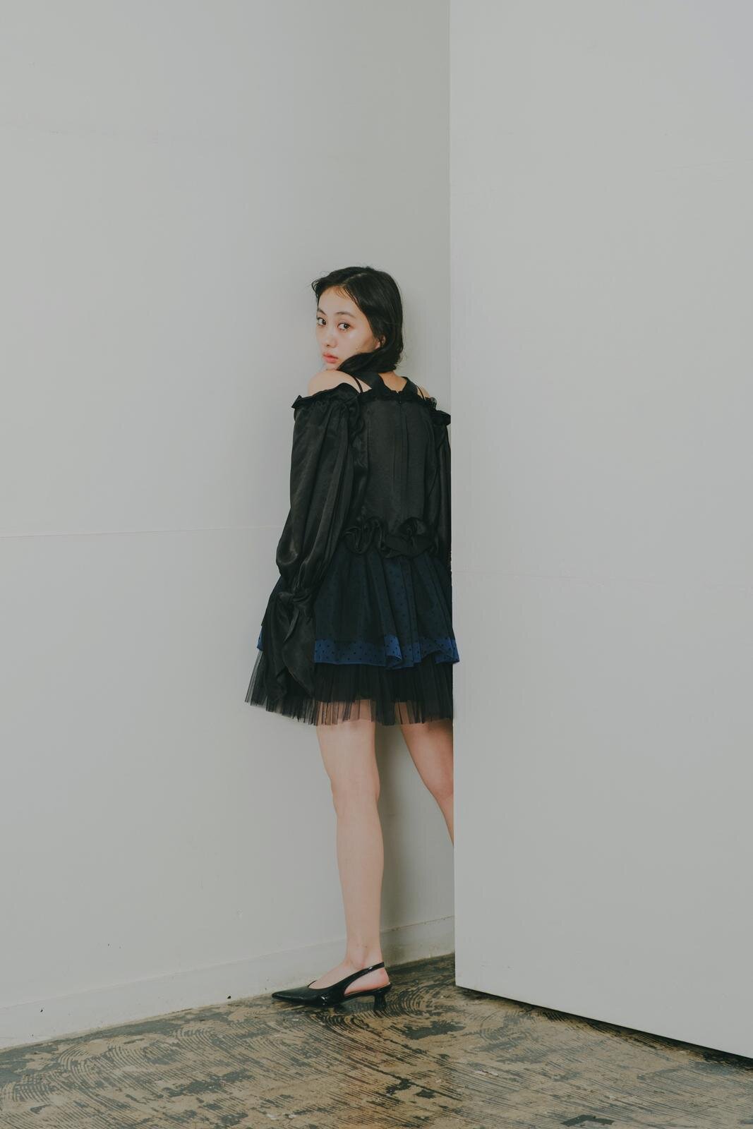 シオリ ミカタ 2026年春夏<span>コレクション</span> - 写真2