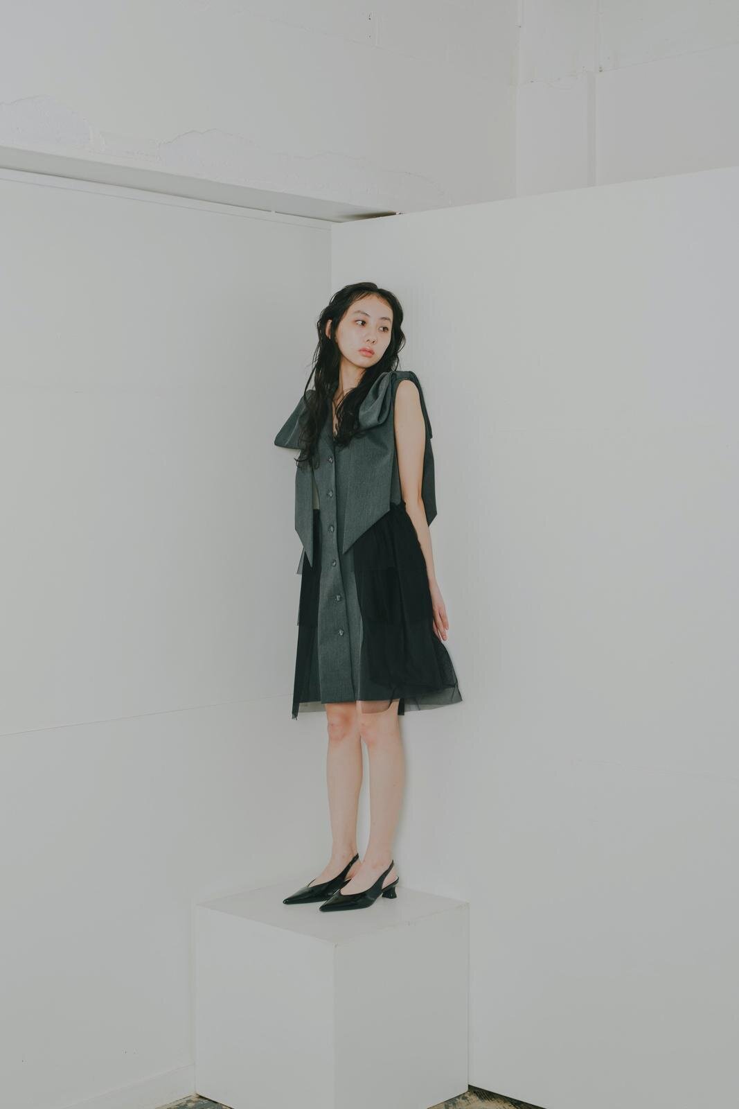 シオリ ミカタ 2026年春夏<span>コレクション</span> - 写真3