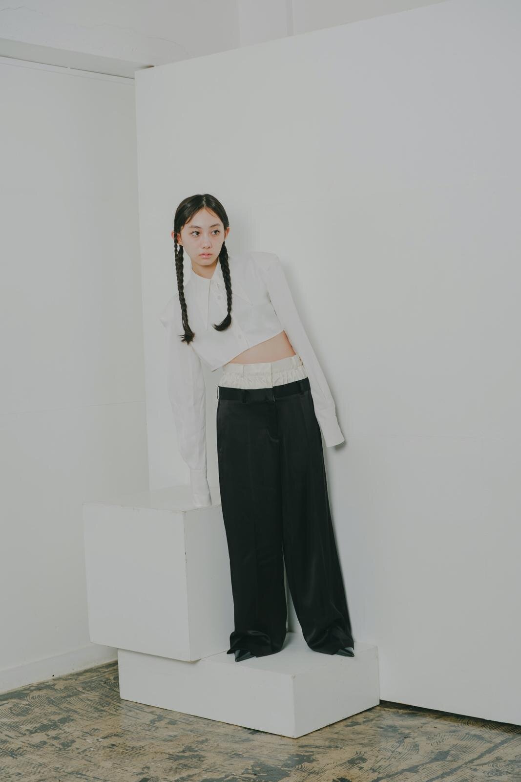 シオリ ミカタ 2026年春夏<span>コレクション</span> - 写真7