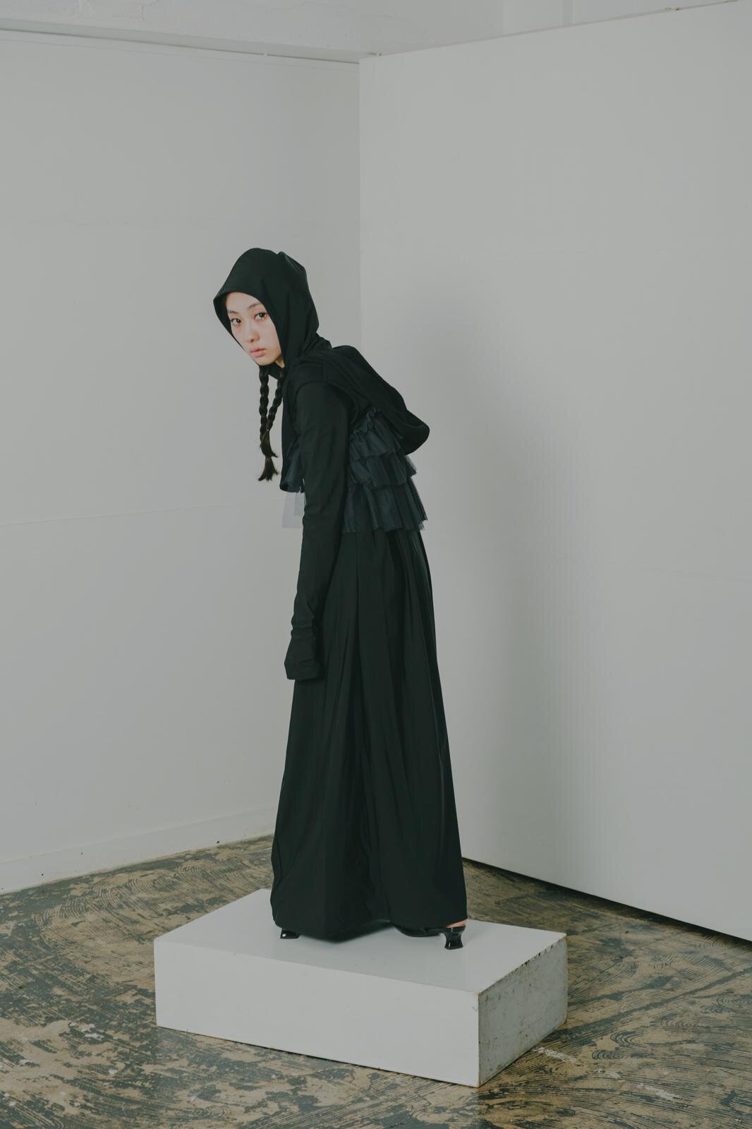 シオリ ミカタ 2026年春夏<span>コレクション</span> - 写真9