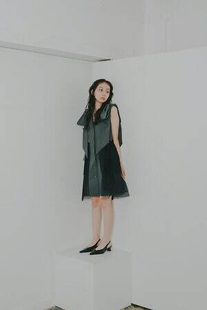 シオリ ミカタ(SHIORI MIKATA) 2026年春夏ウィメンズコレクション  - 写真3