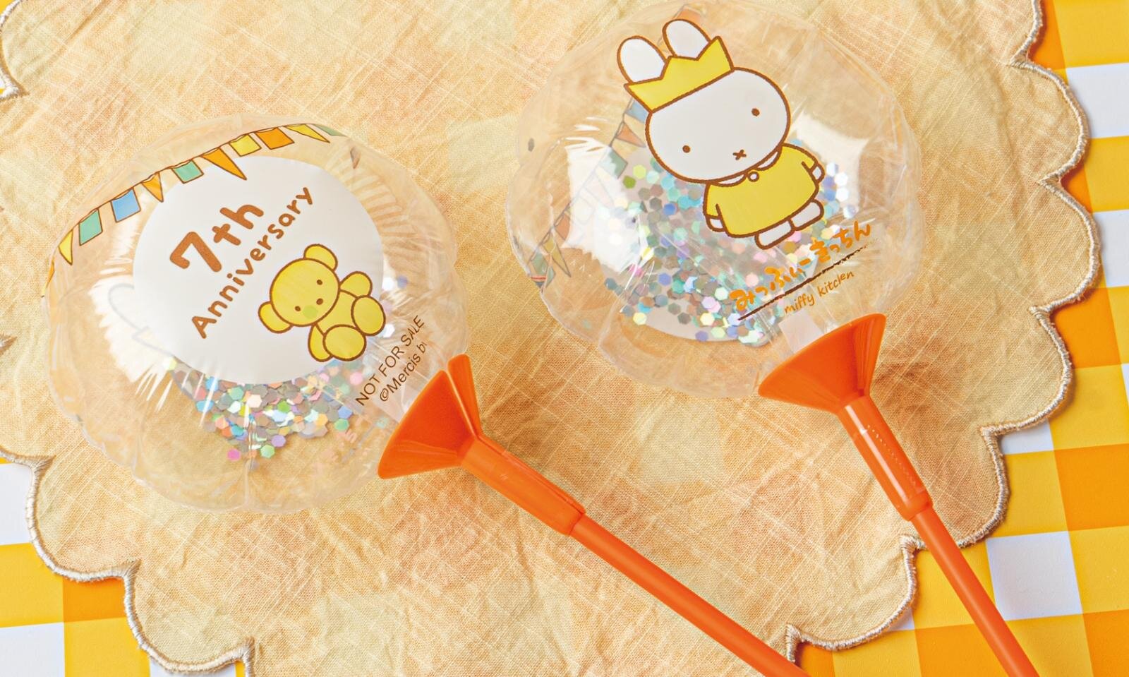 「みっふぃーきっちん& べーかりー」王冠かぶったふっくらミッフィーのあんパン、全国6店舗で再販｜写真4