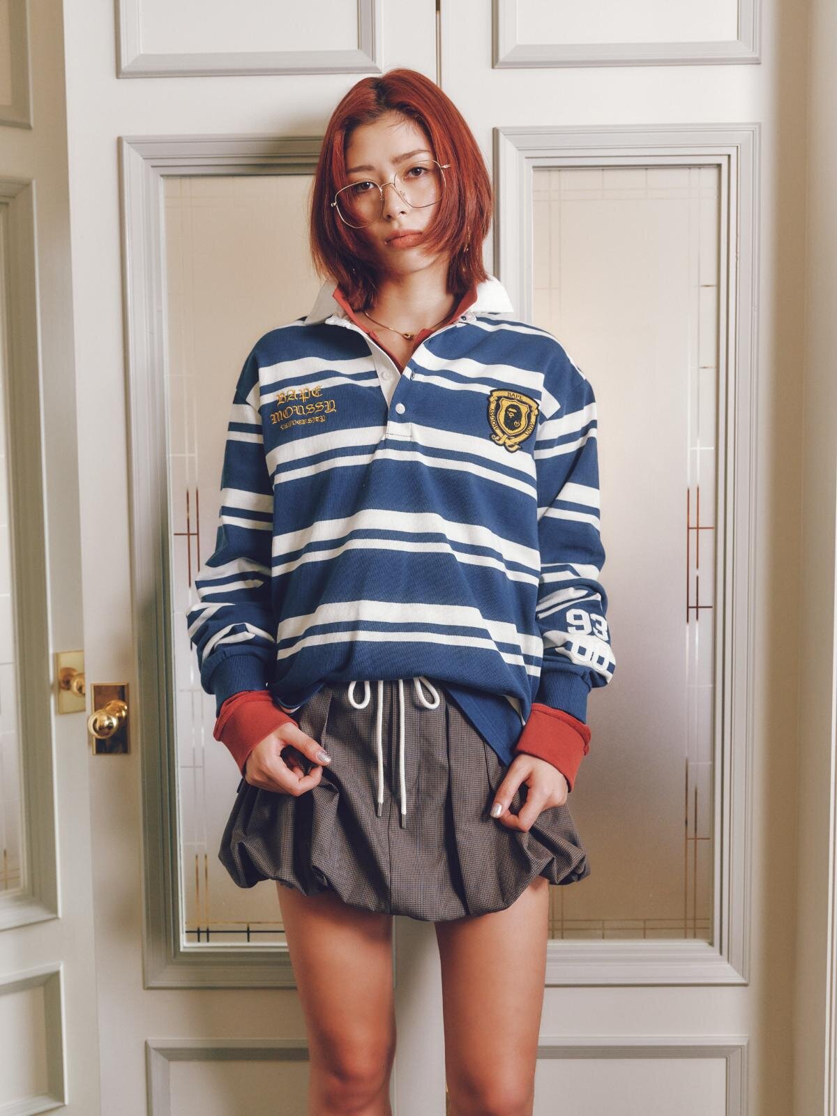 ア ベイシング エイプ(A BATHING APE), マウジー(MOUSSY) エイプ ヘッド｜写真21