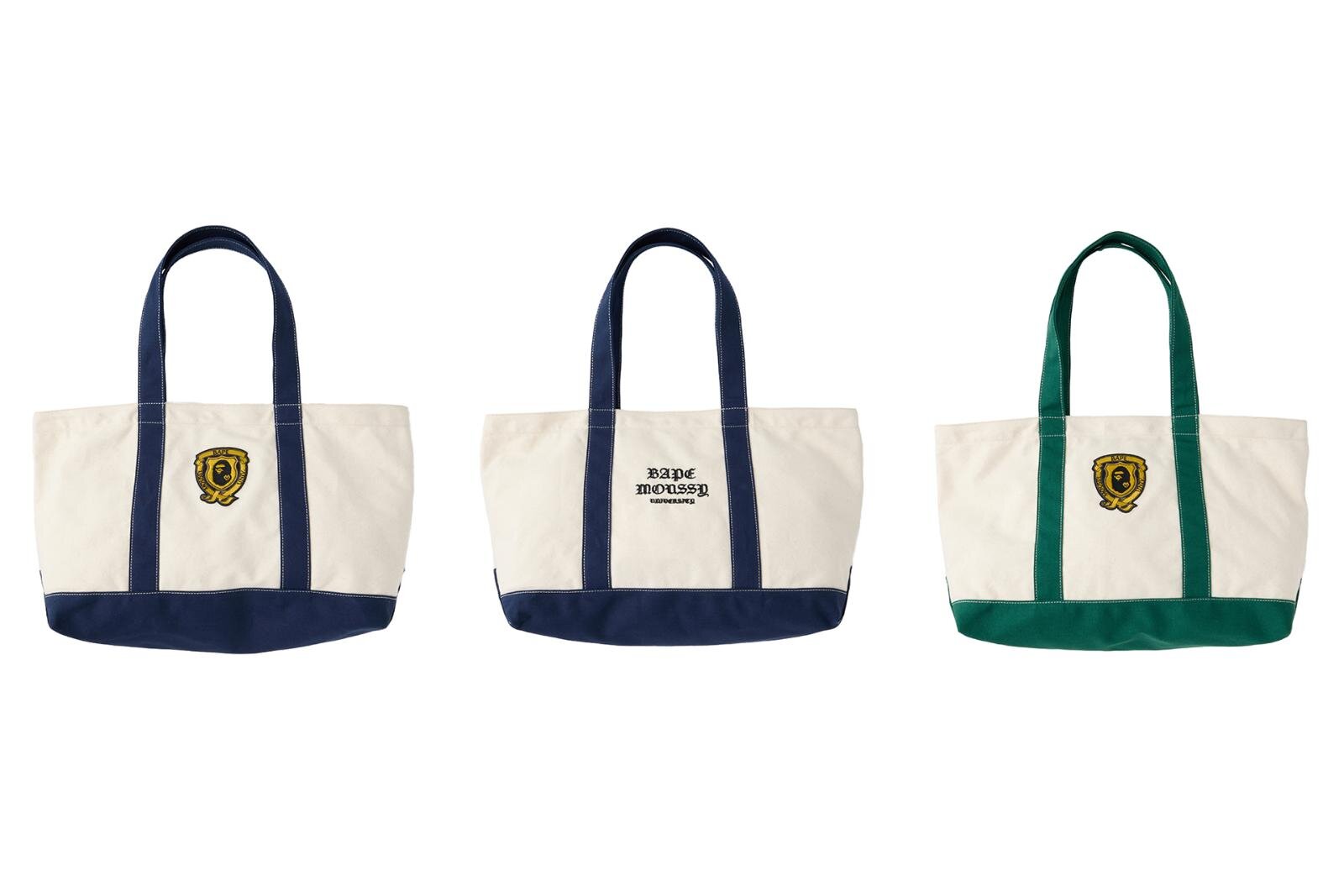 ア ベイシング エイプ(A BATHING APE), マウジー(MOUSSY) エイプ ヘッド｜写真10