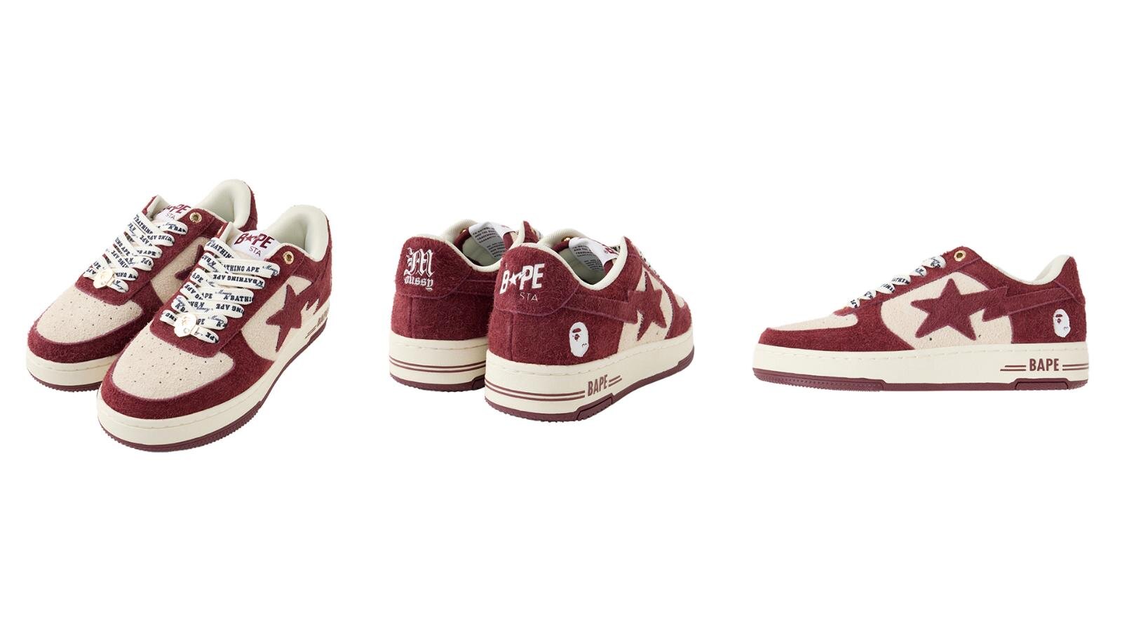 BP/MS べイプ スタ 36,300円