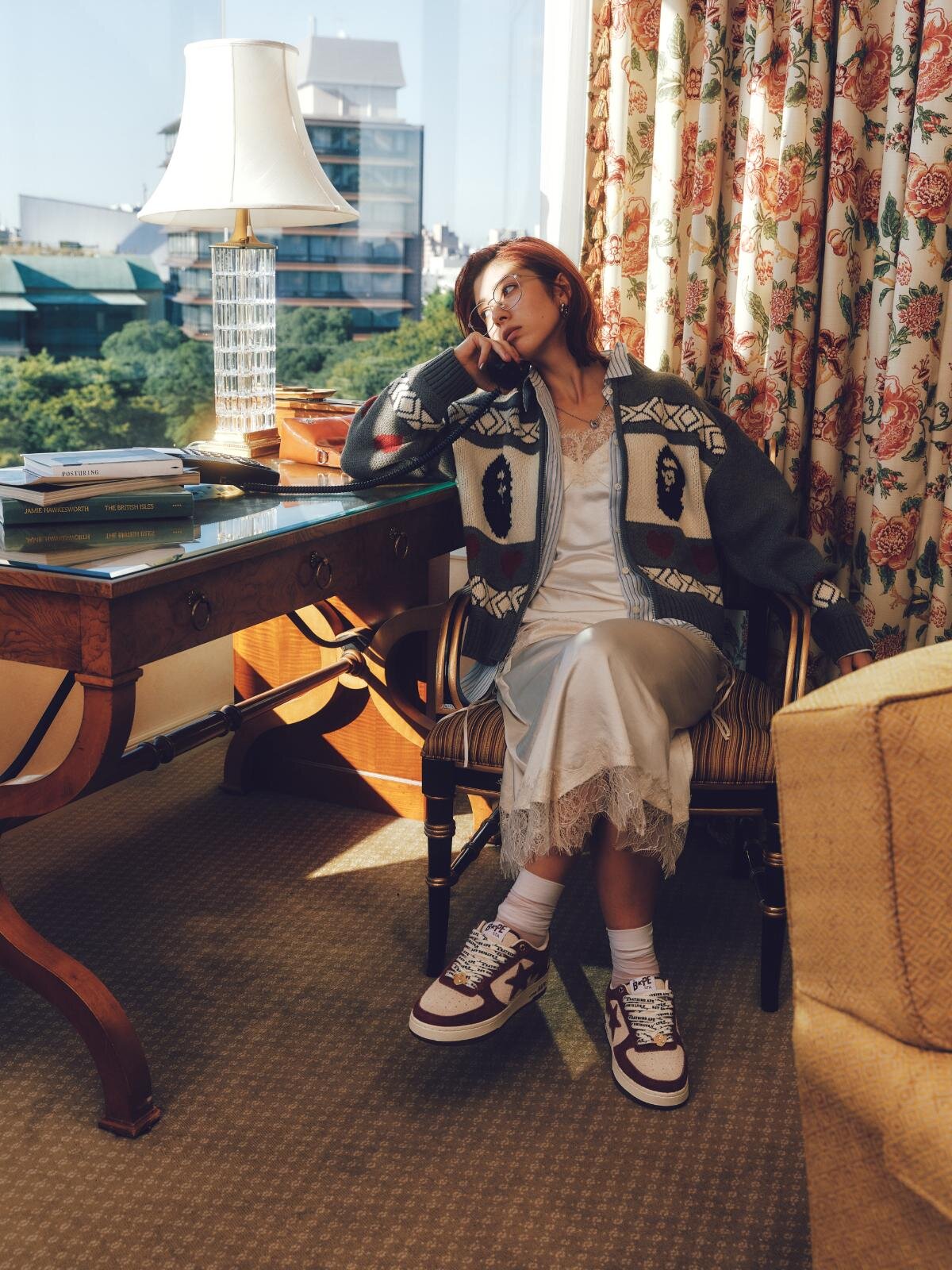 ア ベイシング エイプ(A BATHING APE), マウジー(MOUSSY) エイプ ヘッド｜写真23