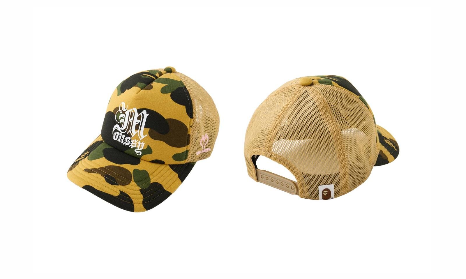 ア ベイシング エイプ(A BATHING APE), マウジー(MOUSSY) エイプ ヘッド｜写真4