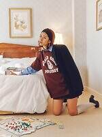 ア ベイシング エイプ(A BATHING APE), マウジー(MOUSSY) エイプ ヘッド｜写真16