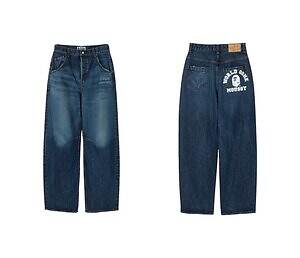 ア ベイシング エイプ(A BATHING APE), マウジー(MOUSSY) エイプ ヘッド｜写真6