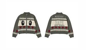 ア ベイシング エイプ(A BATHING APE), マウジー(MOUSSY) エイプ ヘッド｜写真8