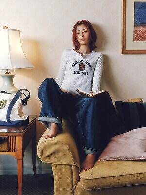 ア ベイシング エイプ(A BATHING APE), マウジー(MOUSSY) エイプ ヘッド｜写真17