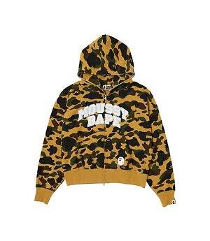 ア ベイシング エイプ(A BATHING APE), マウジー(MOUSSY) エイプ ヘッド｜写真3