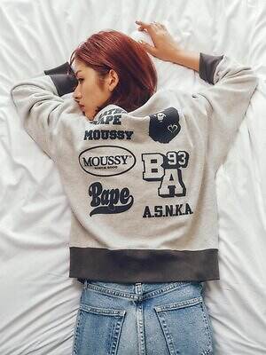 ア ベイシング エイプ(A BATHING APE), マウジー(MOUSSY) エイプ ヘッド｜写真15